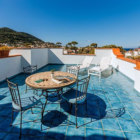 Hotel Regina Palace Terme Ischia Exterior foto