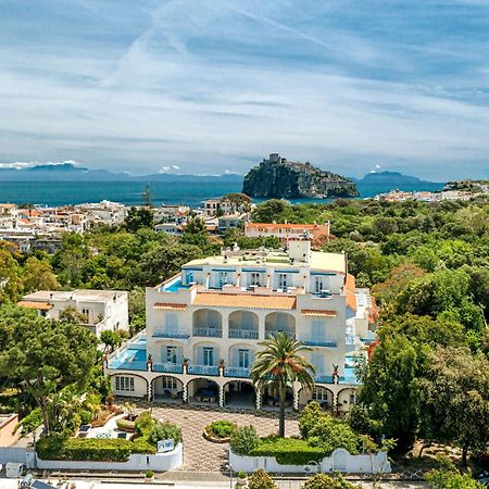 Hotel Regina Palace Terme Ischia Exterior foto