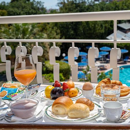 Hotel Regina Palace Terme Ischia Exterior foto