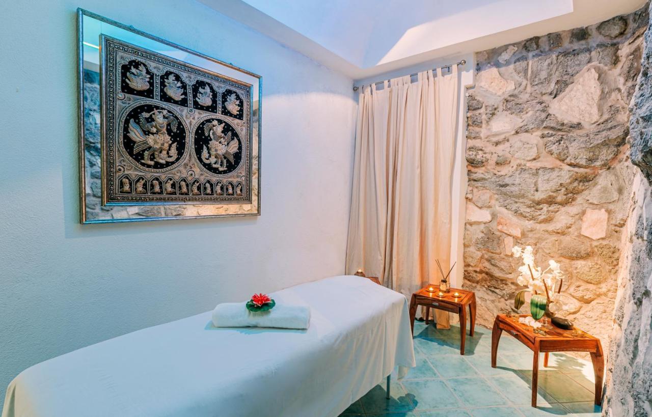 Hotel Regina Palace Terme Ischia Exterior foto