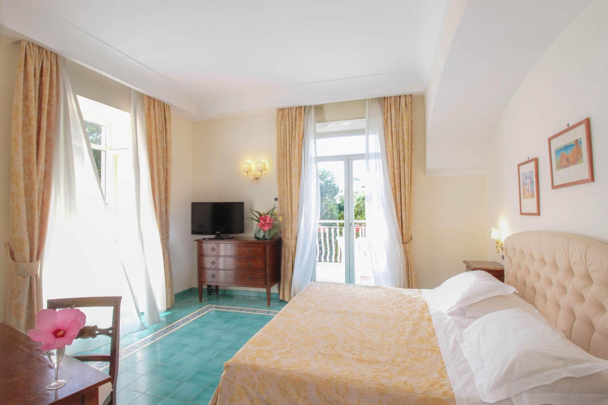 Hotel Regina Palace Terme Ischia Exterior foto
