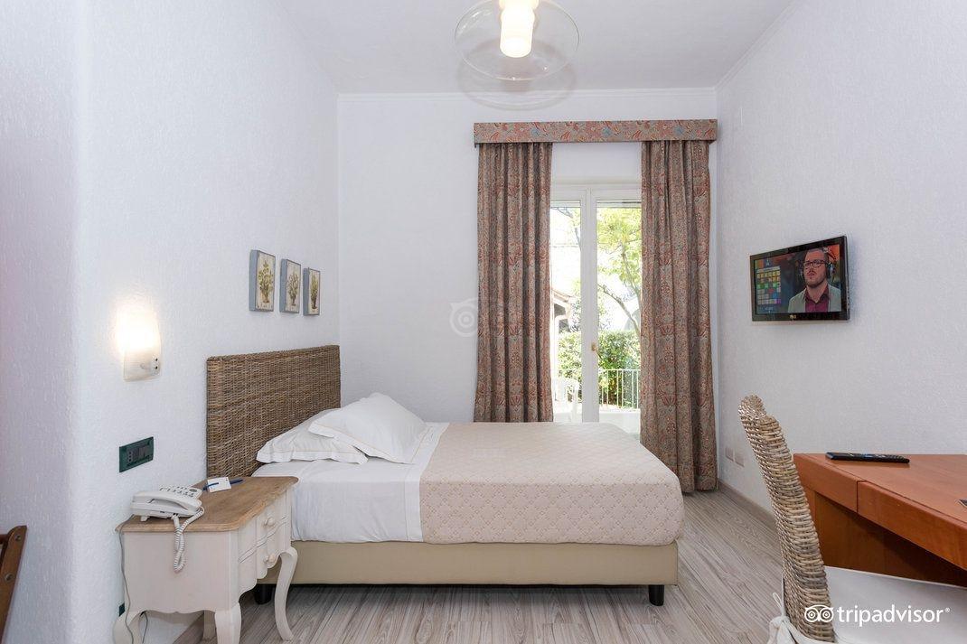 Hotel Regina Palace Terme Ischia Exterior foto