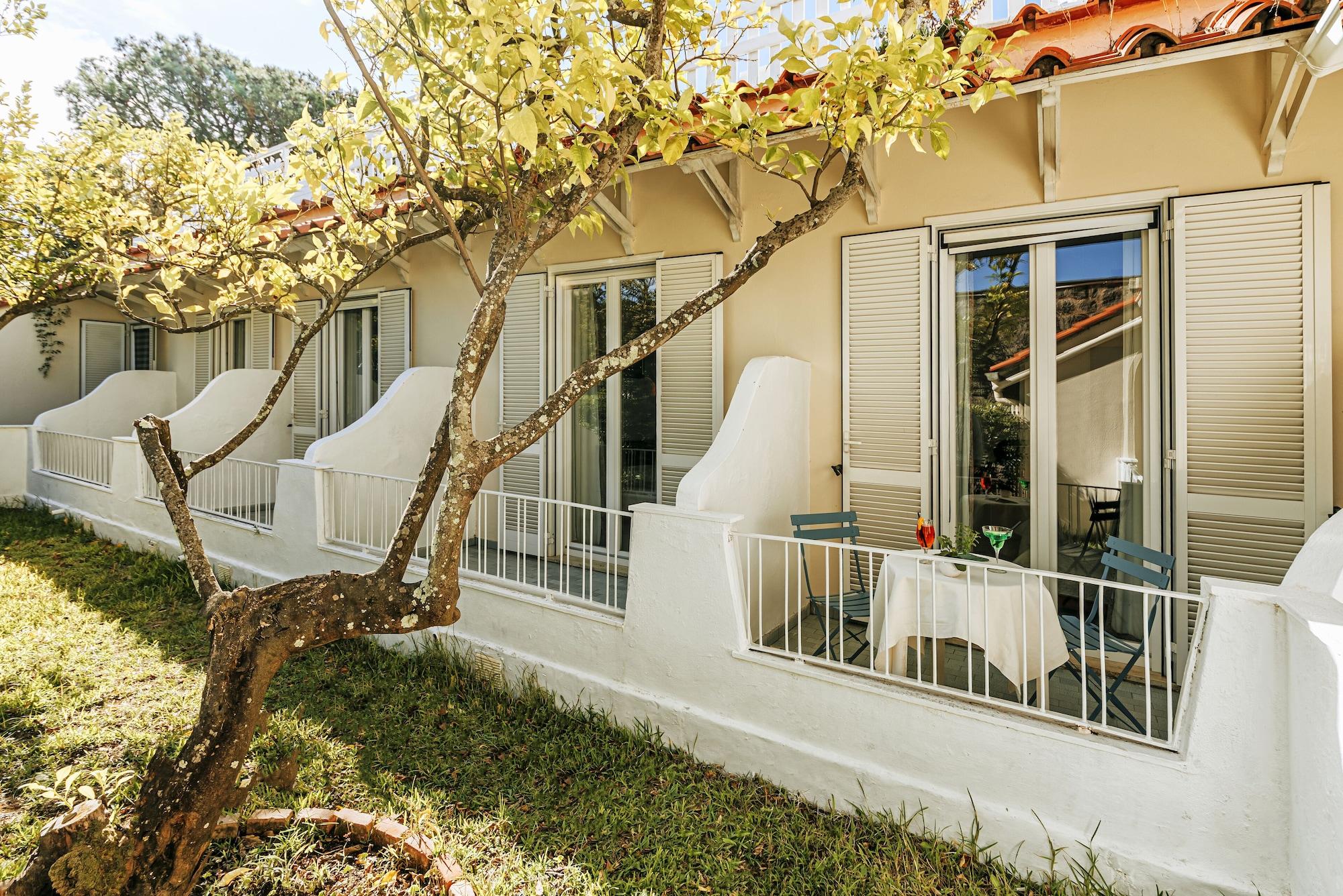 Hotel Regina Palace Terme Ischia Exterior foto