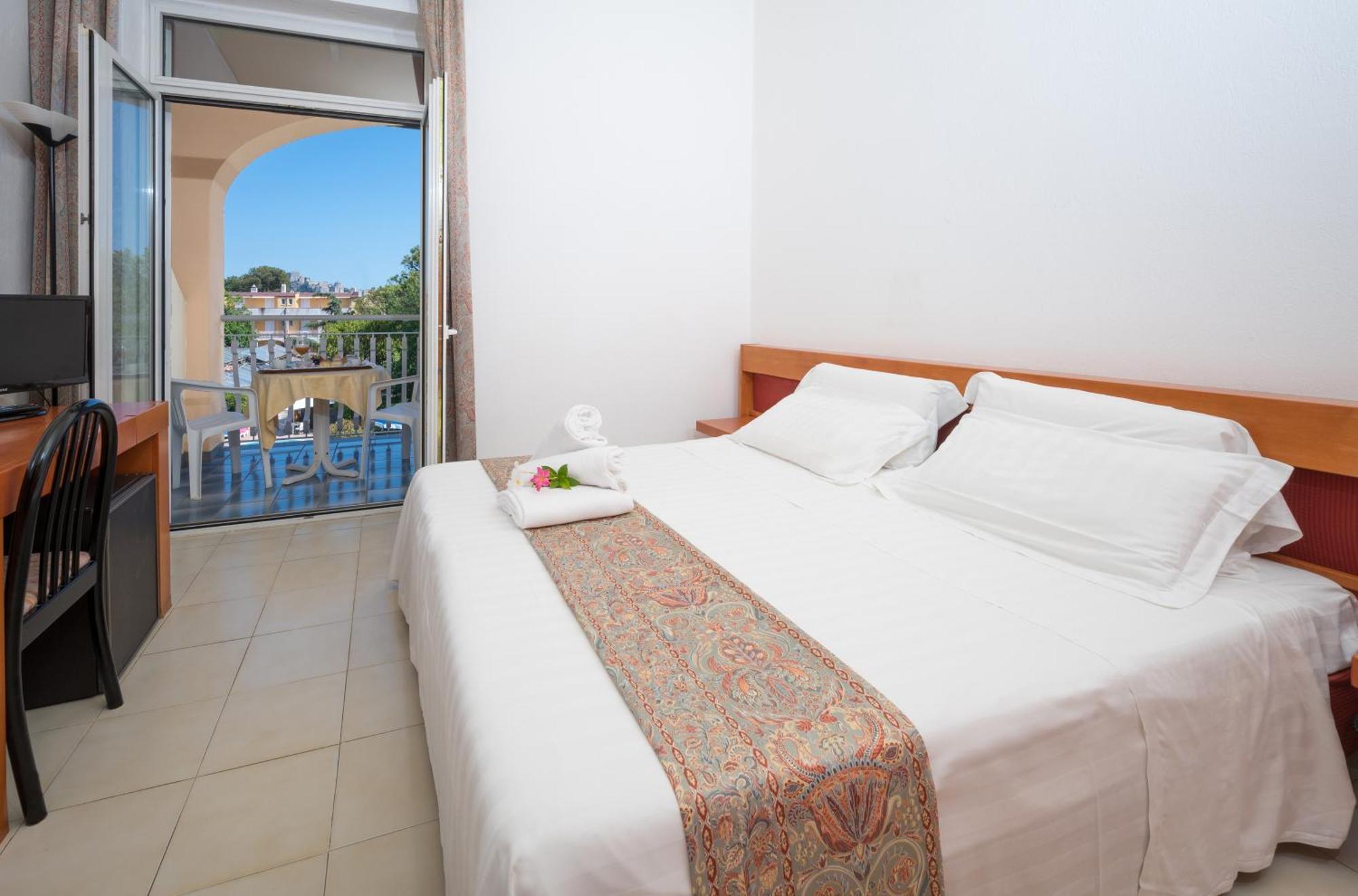 Hotel Regina Palace Terme Ischia Cameră foto