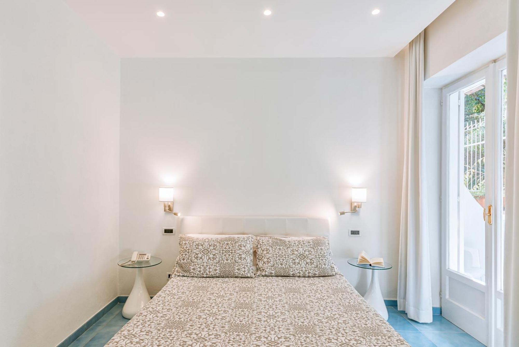 Hotel Regina Palace Terme Ischia Exterior foto