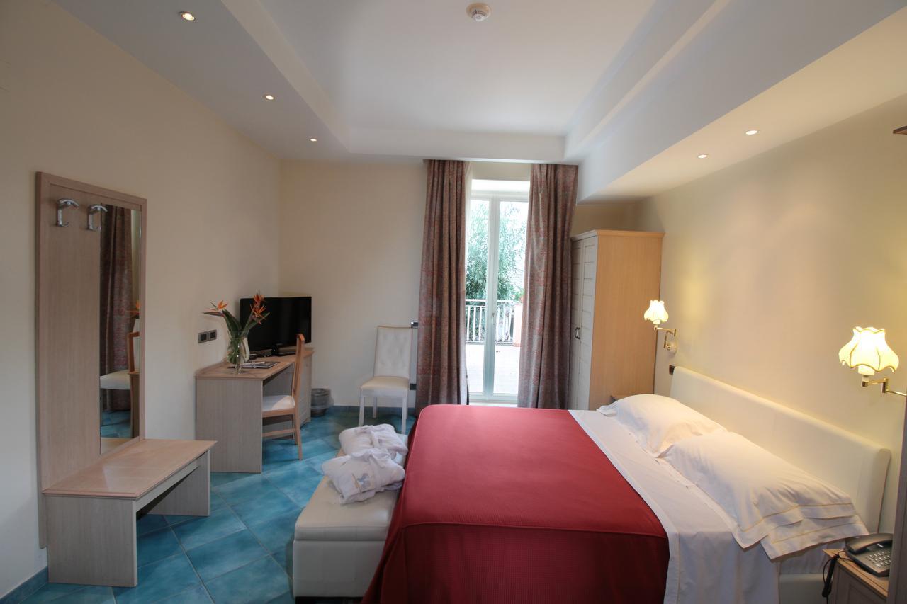 Hotel Regina Palace Terme Ischia Exterior foto