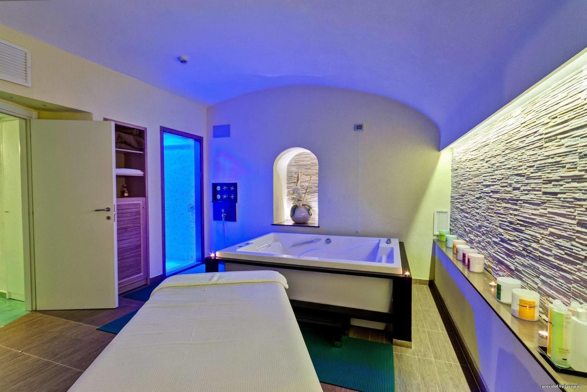 Hotel Regina Palace Terme Ischia Exterior foto