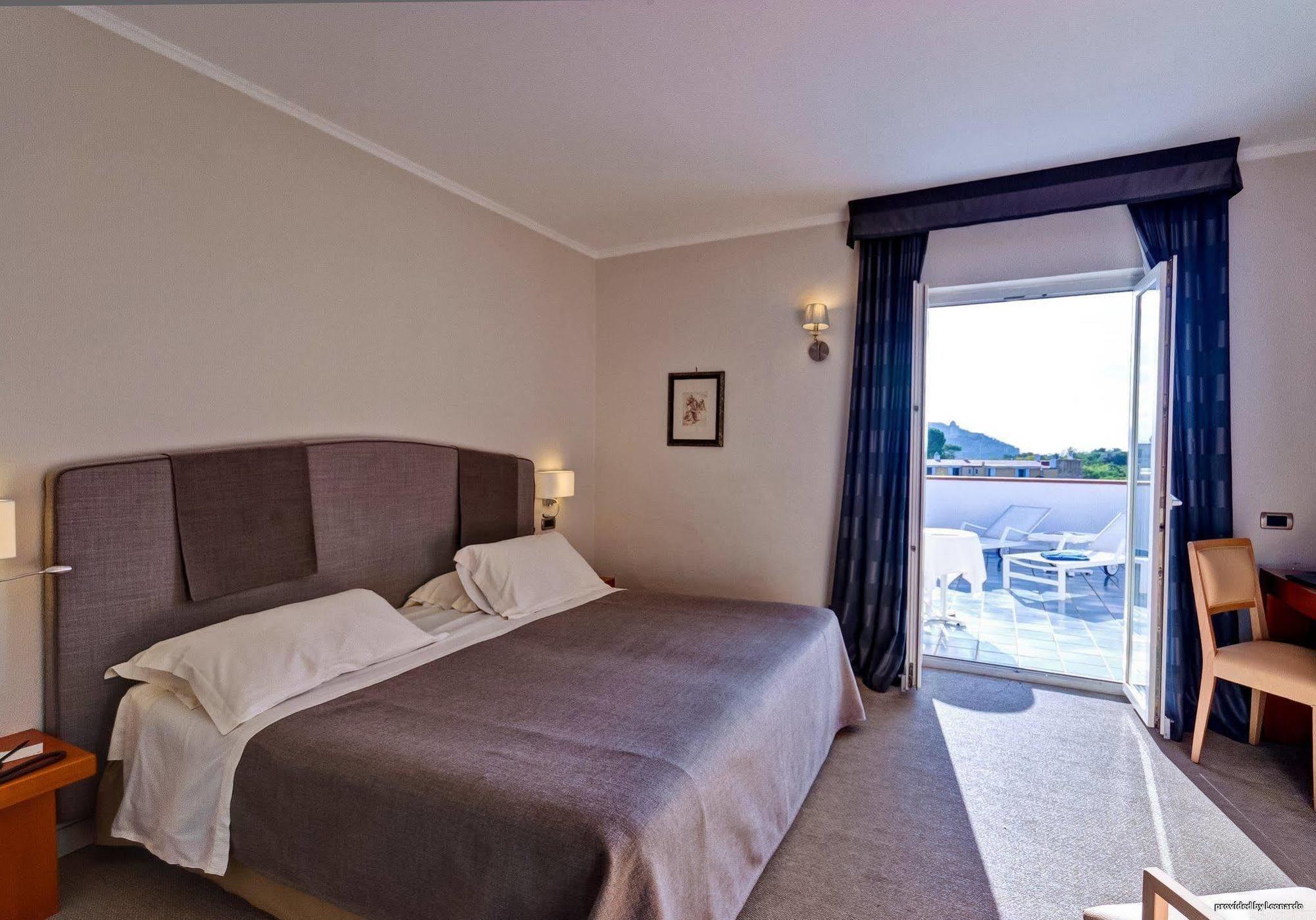 Hotel Regina Palace Terme Ischia Exterior foto