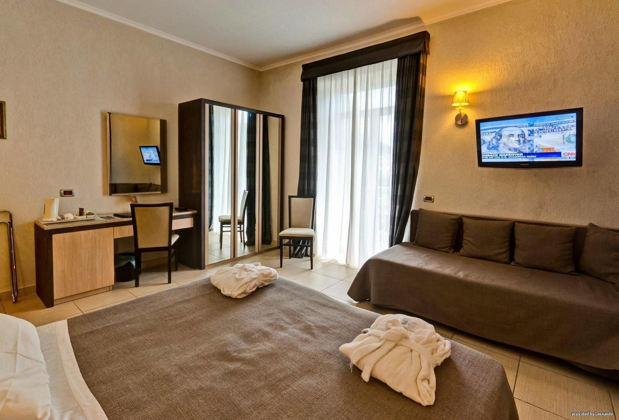 Hotel Regina Palace Terme Ischia Exterior foto