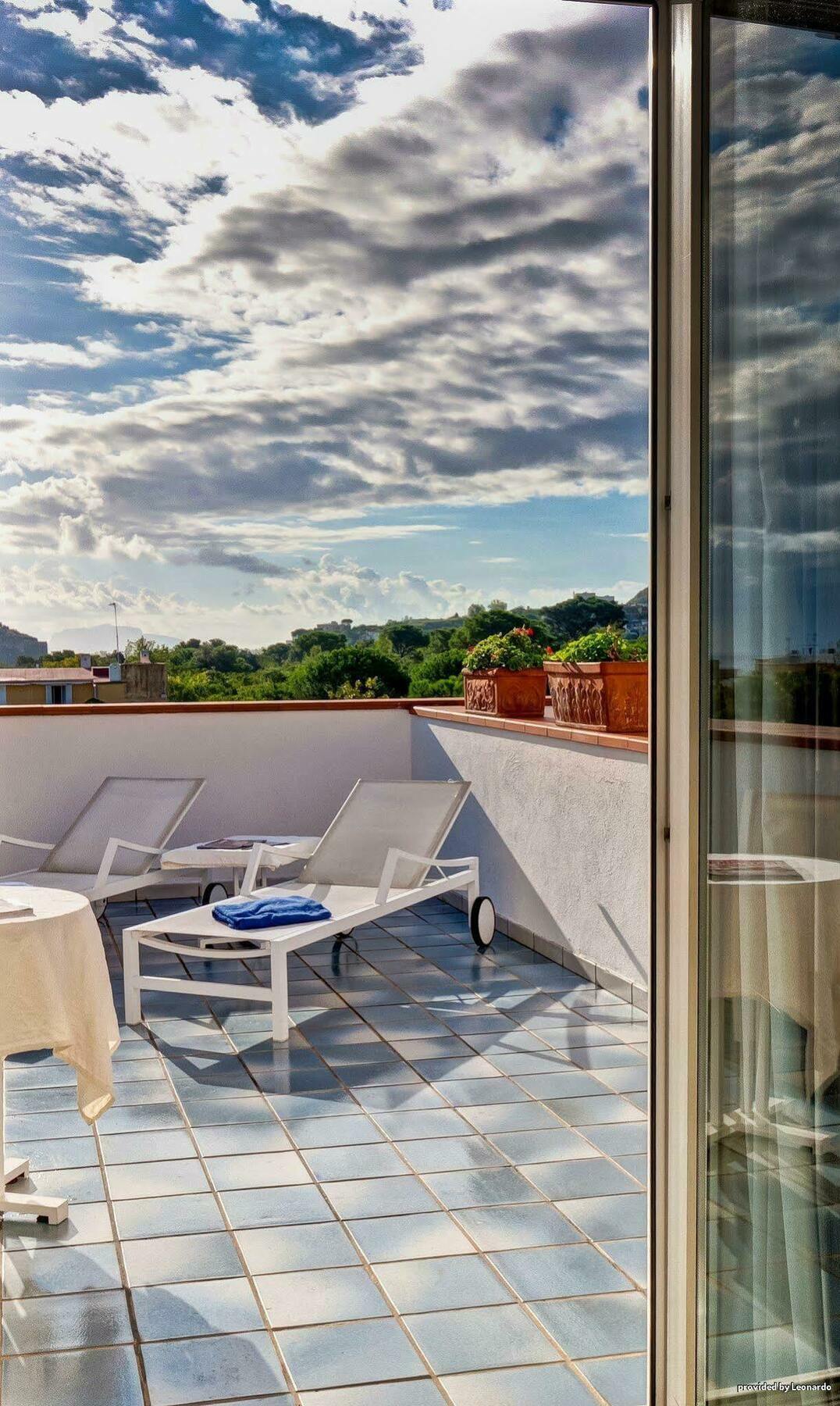 Hotel Regina Palace Terme Ischia Exterior foto